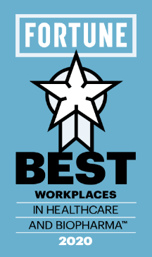 Fortune Best Places to Work logo