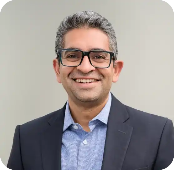 Srinivas Parthasarathy headshot