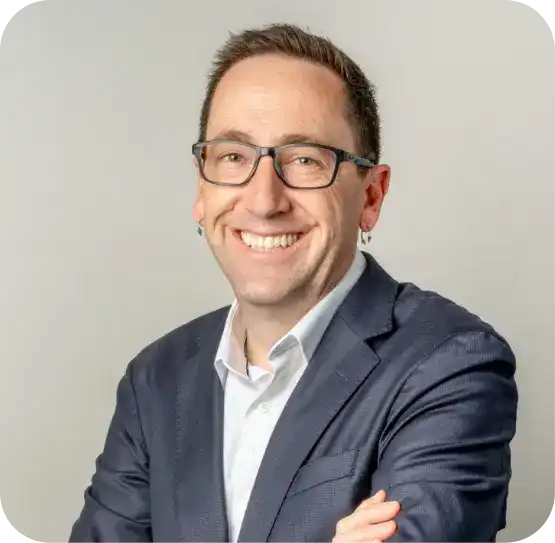 Steve Mennen Headshot