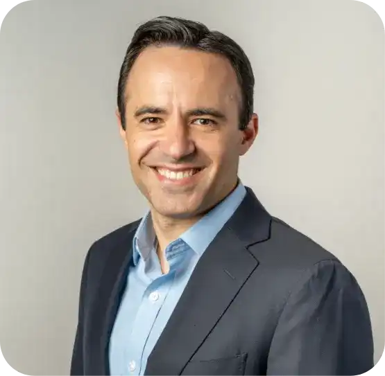 David Brower Headshot